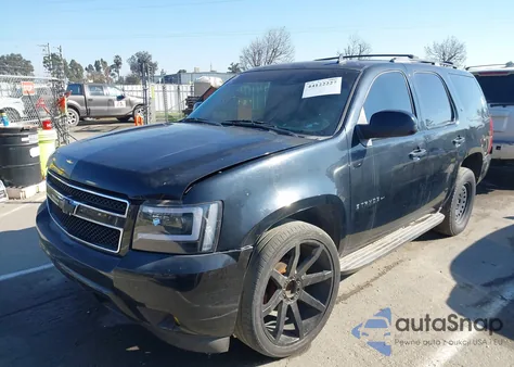 2009 Chevrolet Tahoe Lt1 from USA, damaged, VIN 1GNEC233X9R205405